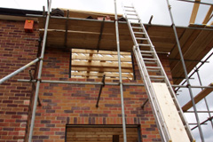 multiple storey extensions Cutmere