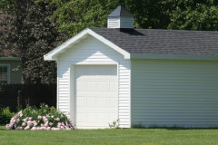 Cutmere outbuilding construction costs